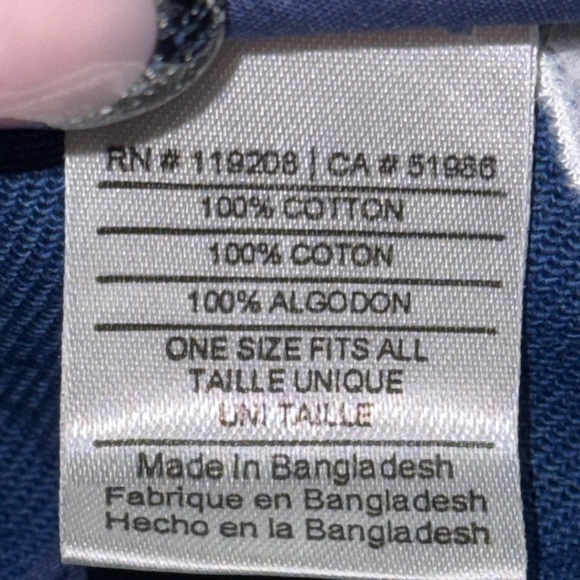 Indianapolis Colts Reebok NFL Team Adjustable Ball Hat Cap Football Cap OSFM - Picture 6 of 7